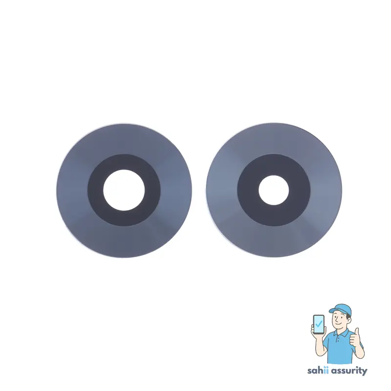 Camera Lens for Infinix Hot 30 5G Black